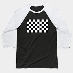 Checker Board Baseball T-Shirt